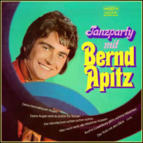 Tanzparty mit Bernd Apitz